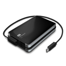 НЖМД WD 2.5x2 Thunderbolt 2TB 5400rpm My Passport Pro